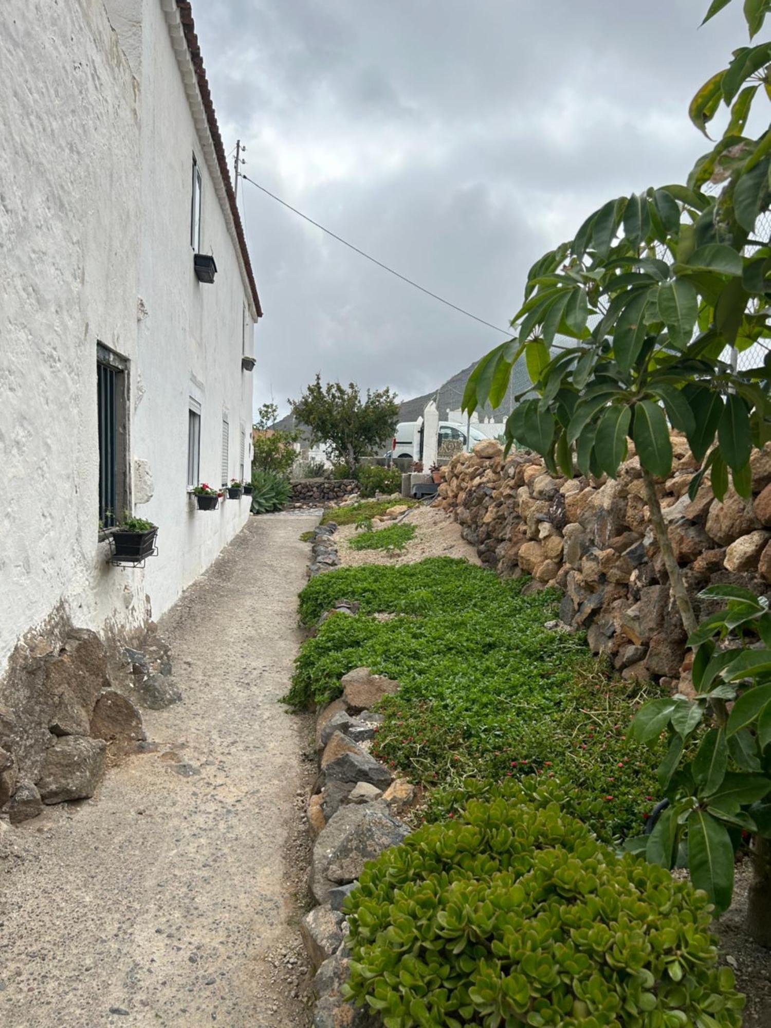 Casa Rural El Pasil 2 Arona  Exterior photo