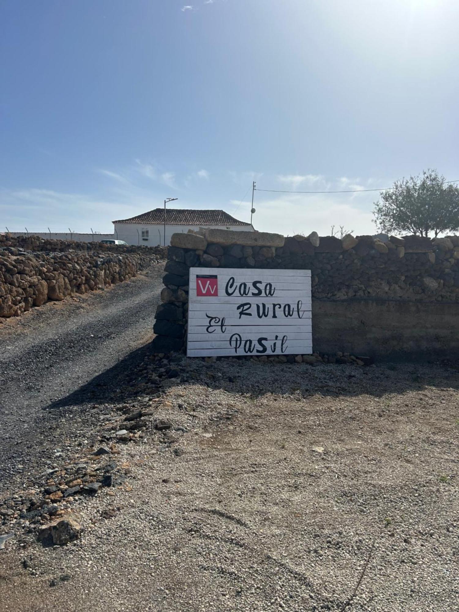 Casa Rural El Pasil 2 Arona  Exterior photo
